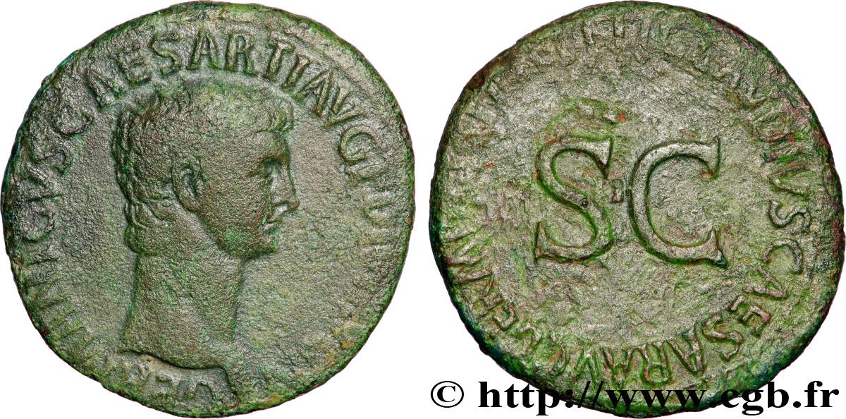 GERMANICUS As TB+