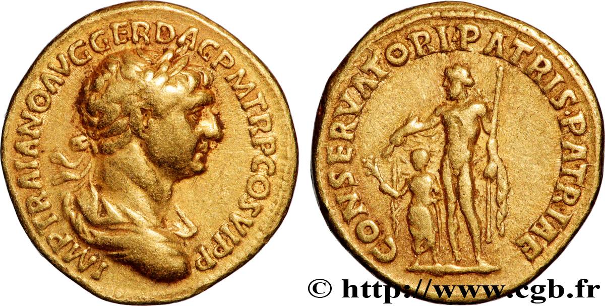 TRAJAN Aureus TTB+/TTB