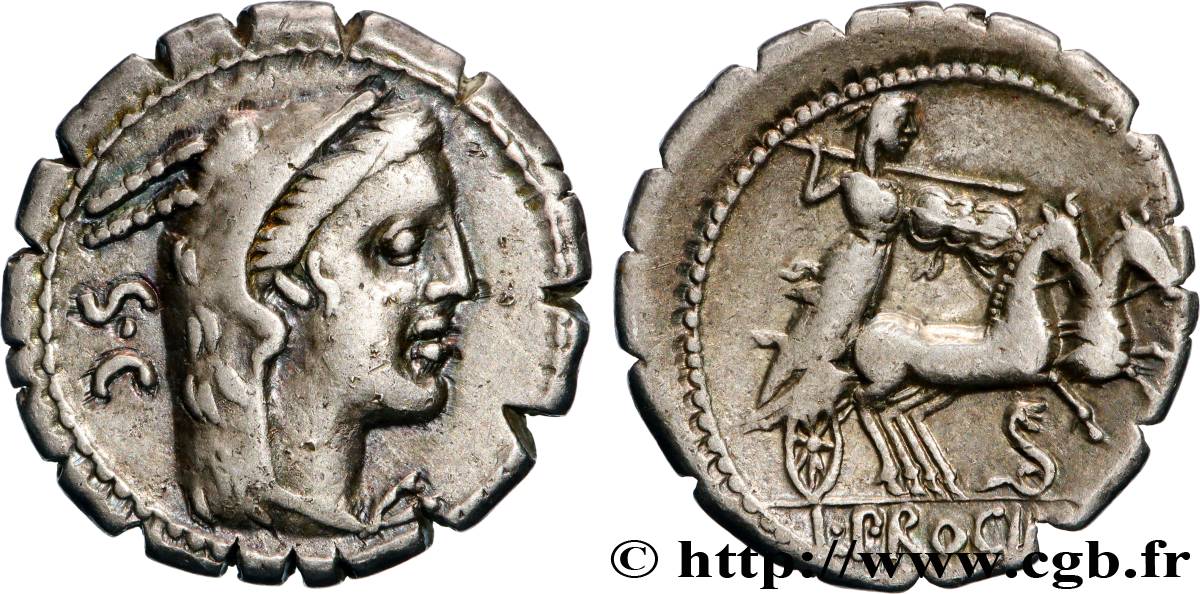 PROCILIA Denier serratus SUP