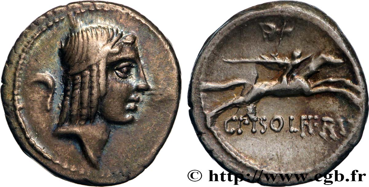 CALPURNIA Denier fVZ
