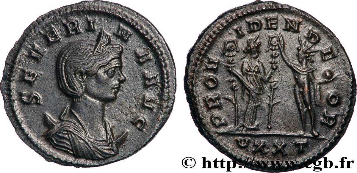 SEVERINA Aurelianus AU