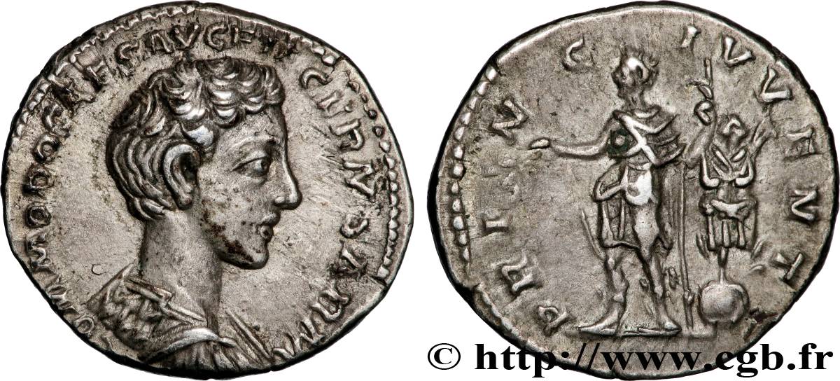 COMMODE Denier SUP/TTB+