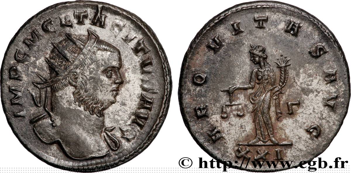 TACITE Aurelianus SUP