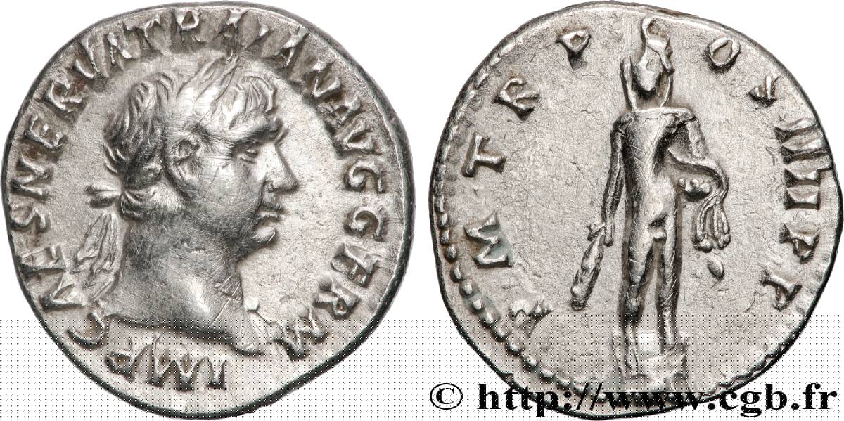 TRAJAN Denier TTB+/TTB