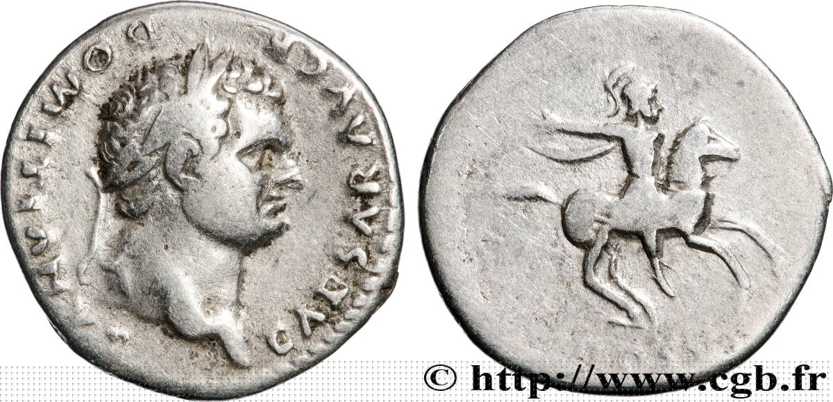 DOMITIEN Denier TTB+/TTB