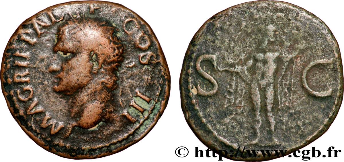 AGRIPPA As TTB/TB+