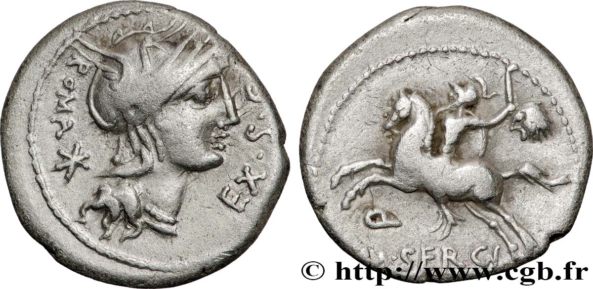 SERGIA Denier TTB