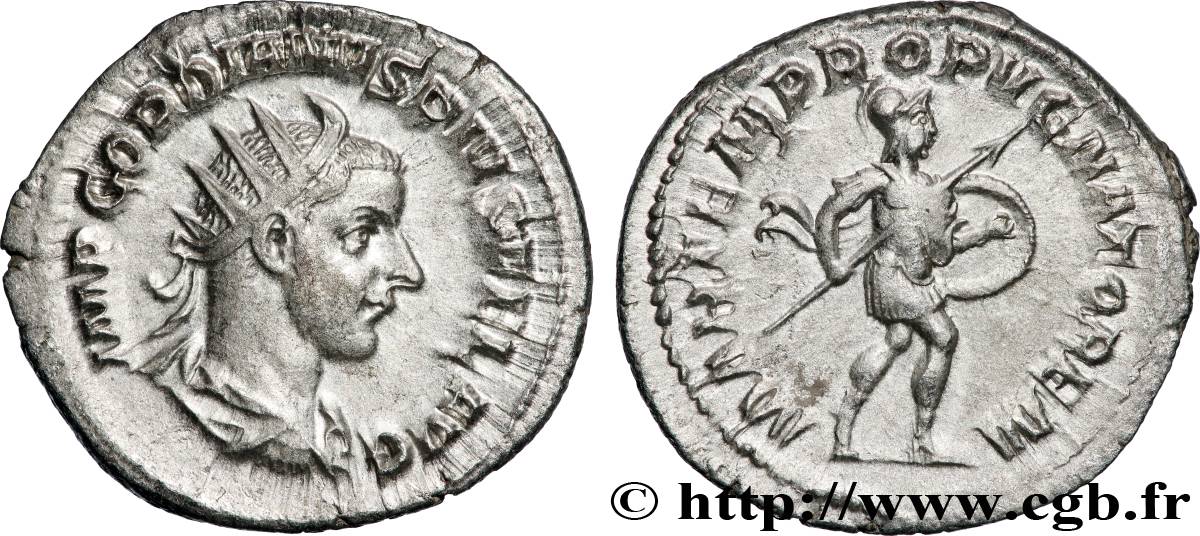 GORDIEN III Antoninien SUP