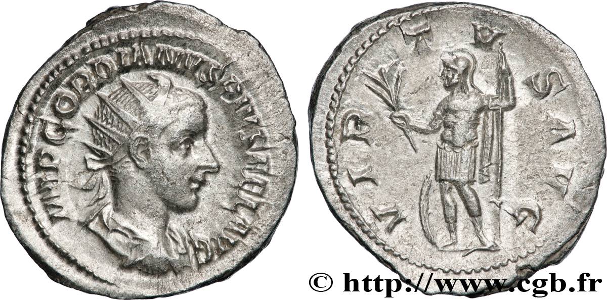 GORDIEN III Antoninien SUP