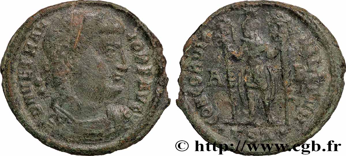 VÉTRANION Maiorina TB+