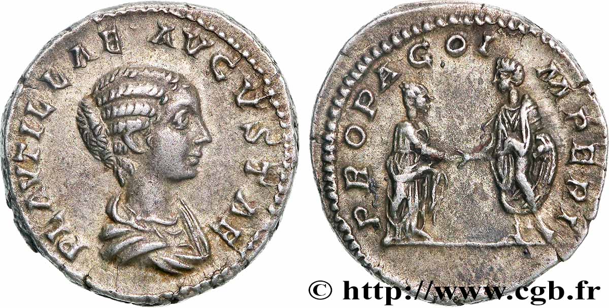 PLAUTILLE Denier SUP