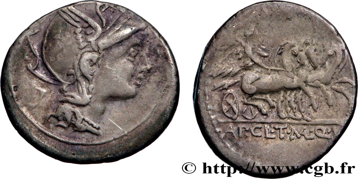 CLAUDIA Denier TB+/TTB