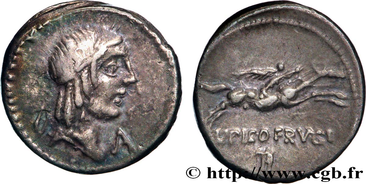 CALPURNIA Denier TTB+