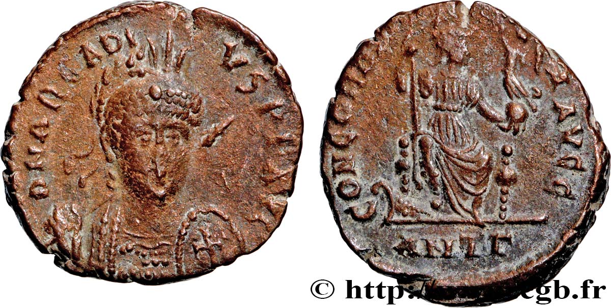 ARCADIUS Nummus TTB
