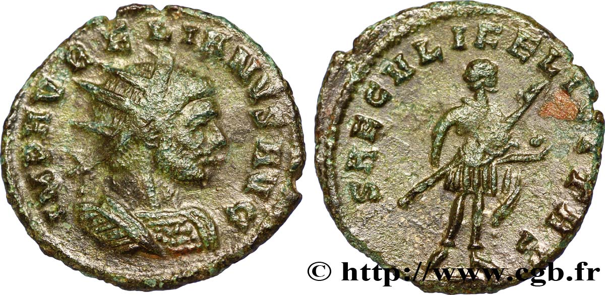 AURÉLIEN Antoninien TTB