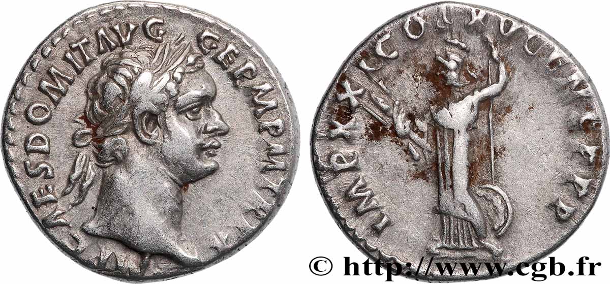 DOMIZIANO Denier SPL/q.SPL