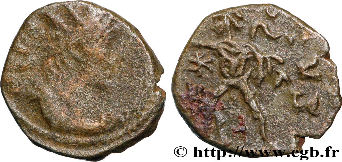 VICTORIN Antoninien - imitation TB/TTB