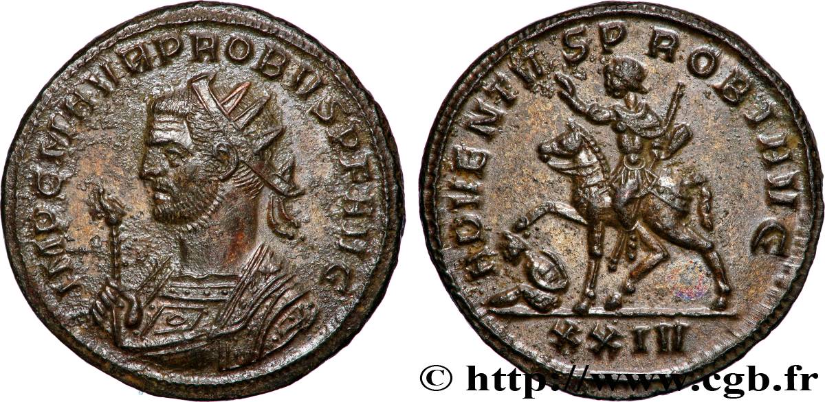 PROBUS Aurelianus SPL