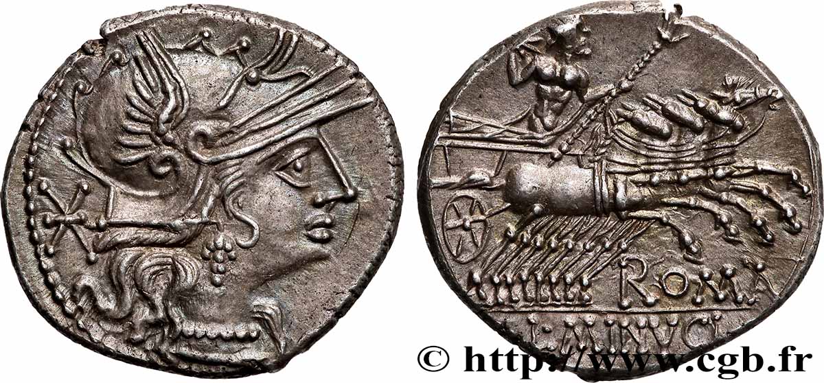 MINUCIA Denier  MS/MS