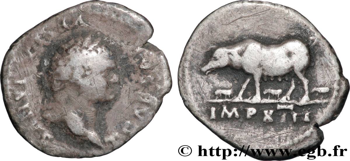 TITUS Denier TB+/TTB