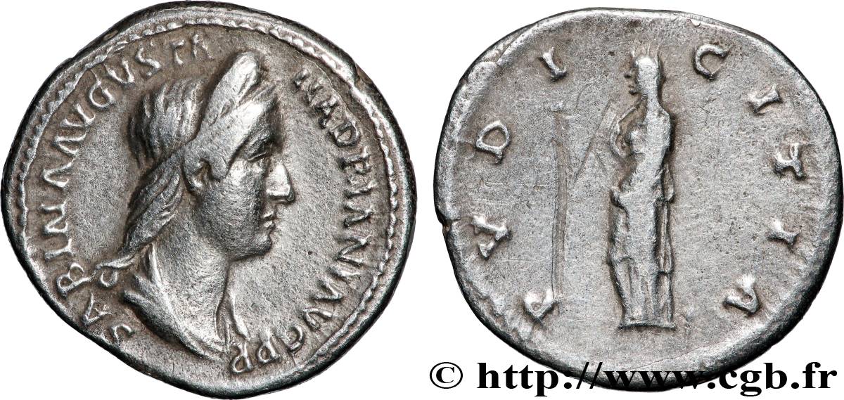 SABINE Denier TTB+/TTB