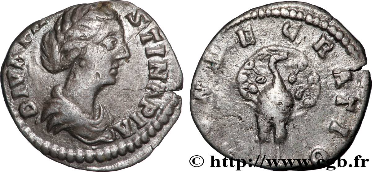 DIVA FAUSTINA Denier TTB