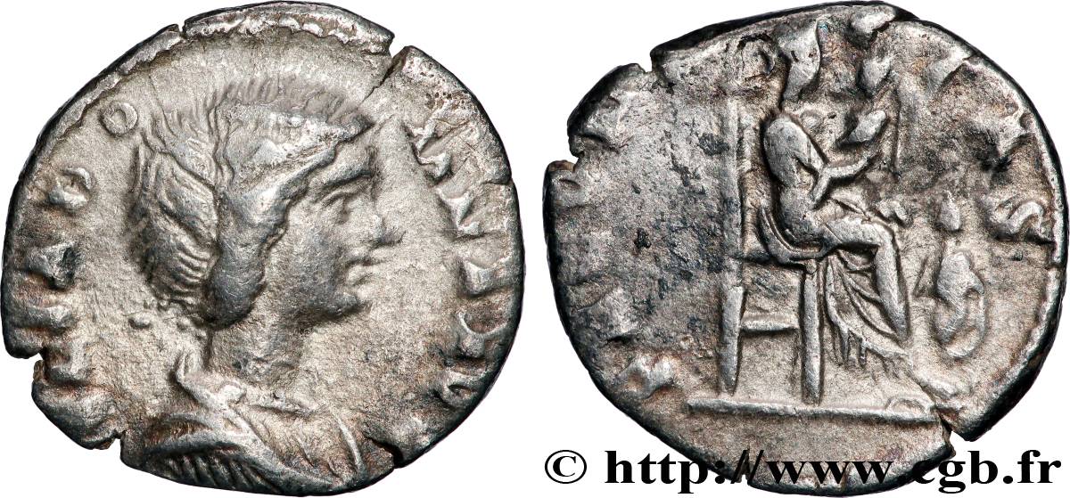 JULIA DOMNA Denier TTB