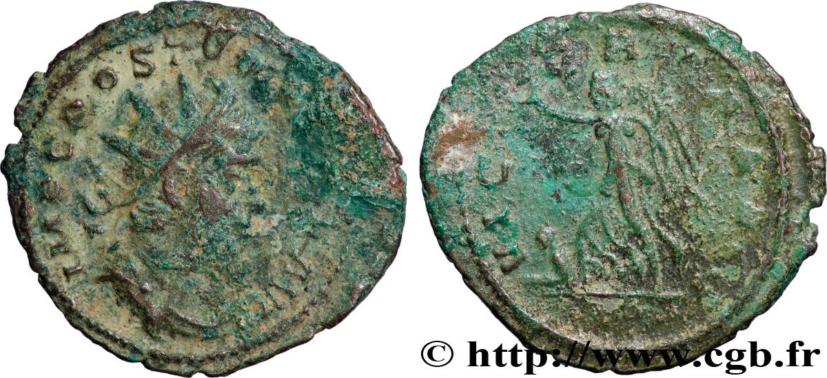 POSTUMUS Antoninien VF