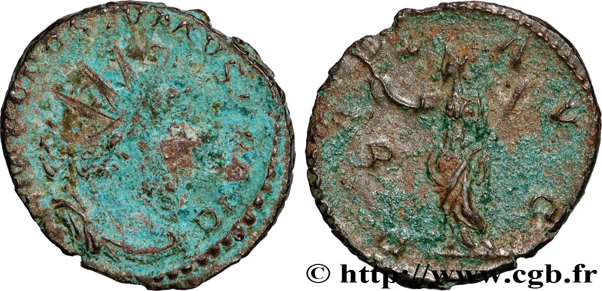 POSTUMUS Antoninien VG/VF