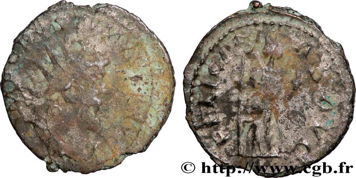 POSTUME Antoninien TB/TB+