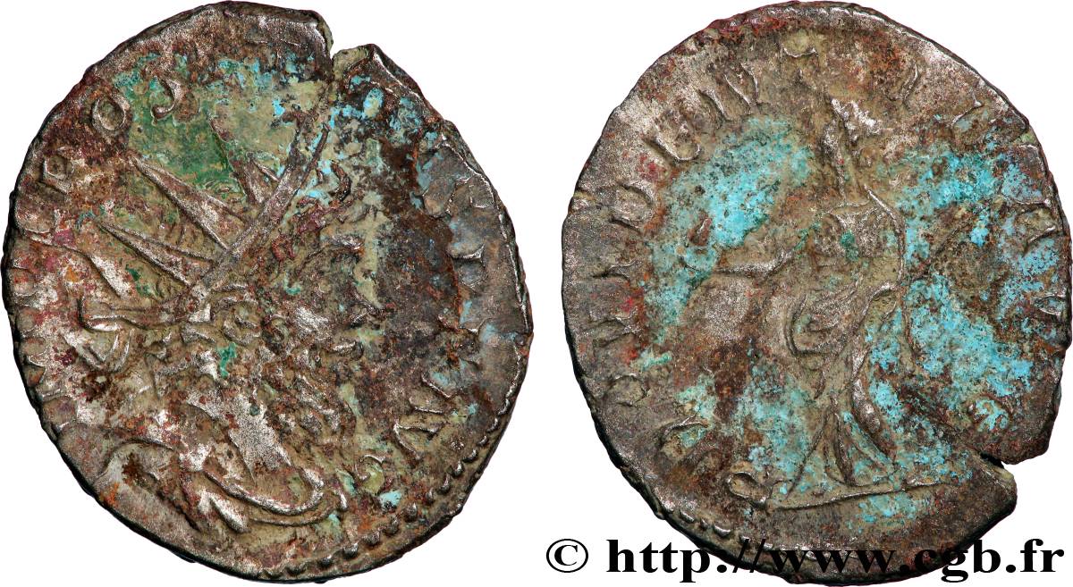 POSTUME Antoninien TB+