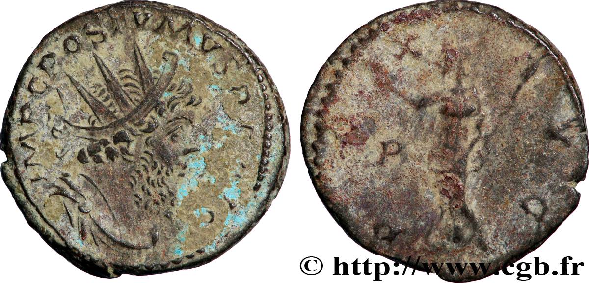 POSTUMUS Antoninien VF