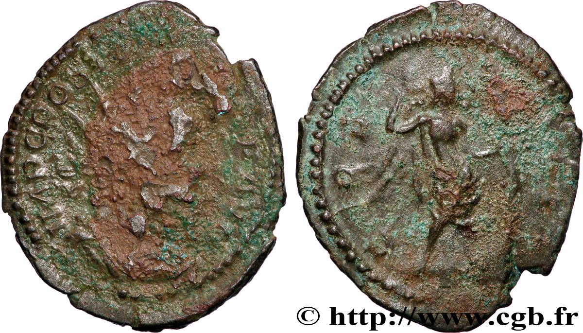 POSTUMUS Antoninien G/VF