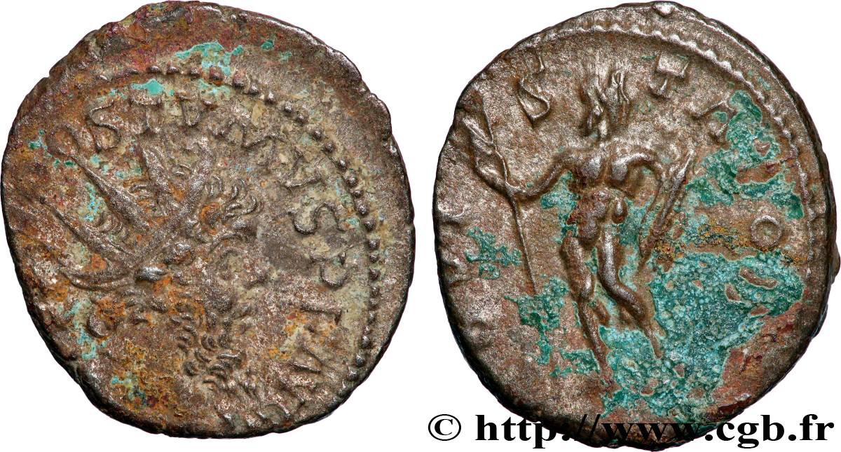 POSTUMUS Antoninien XF