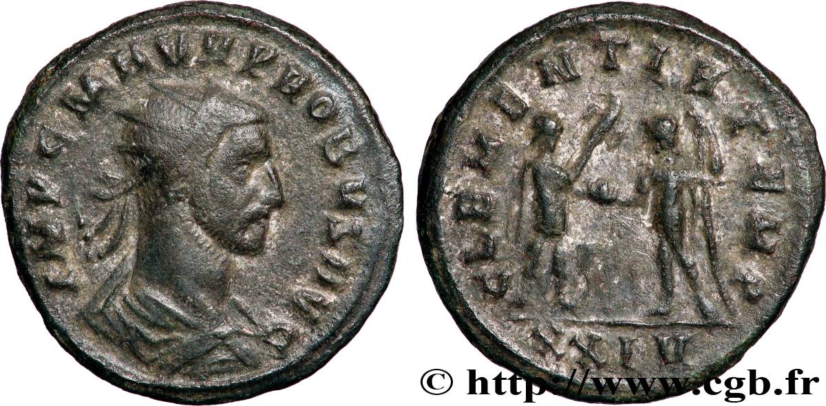 PROBUS Aurelianus XF/VF