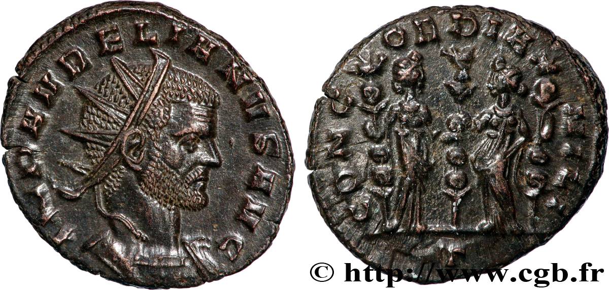 AURÉLIEN Antoninien SUP