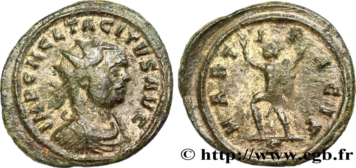 TACITE Aurelianus TB+