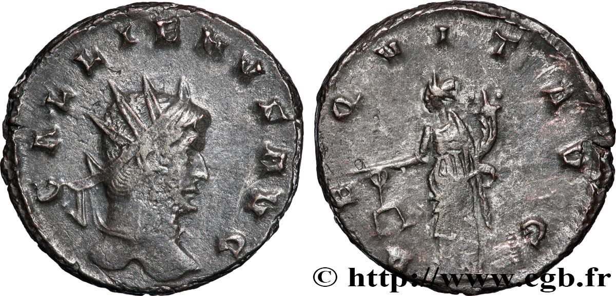 GALLIEN Antoninien TTB+