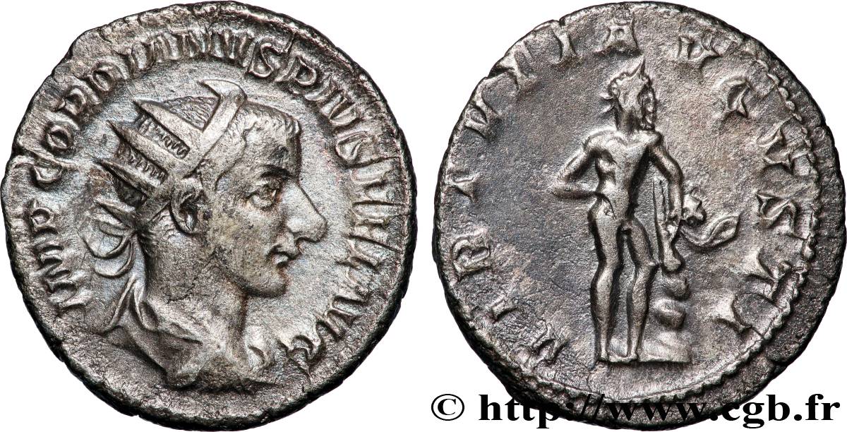 GORDIEN III Antoninien TTB+