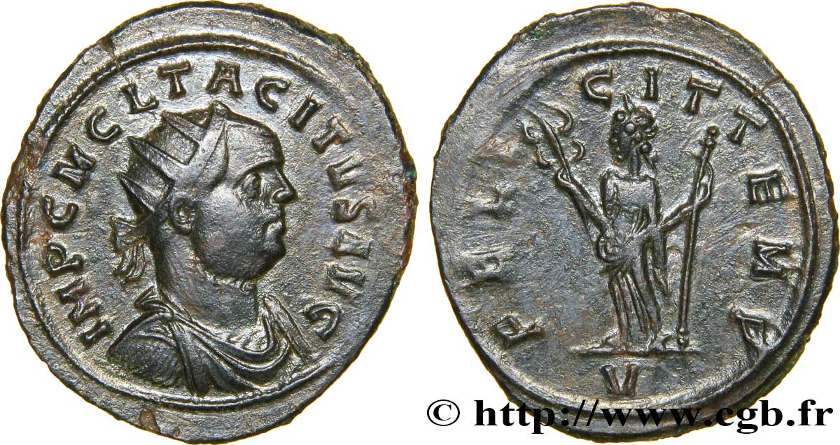 TACITUS Aurelianus AU