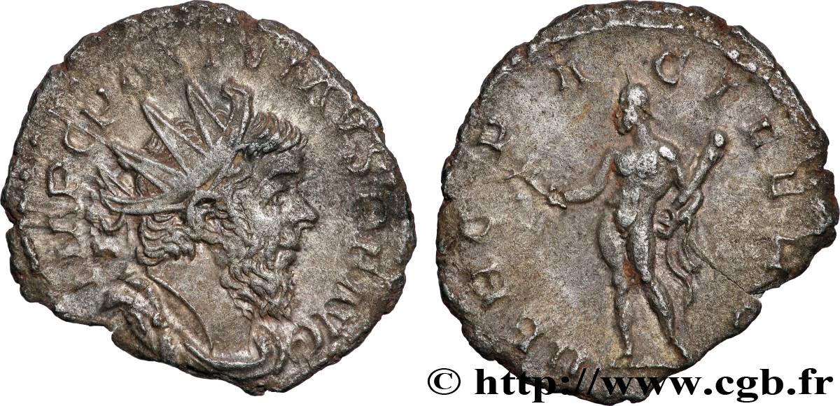 POSTUMUS Antoninien AU