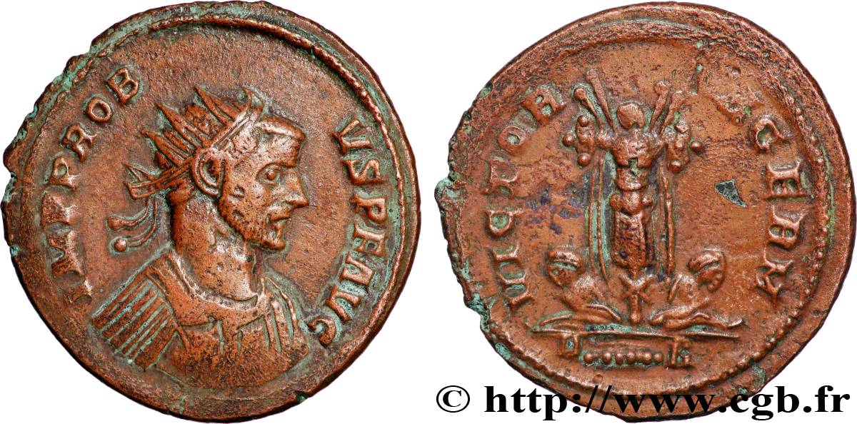 PROBUS Aurelianus TTB+