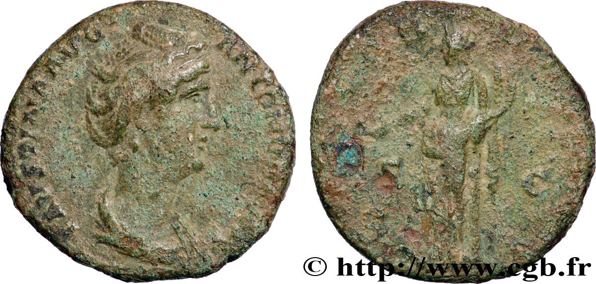 FAUSTINA MAJOR As VF