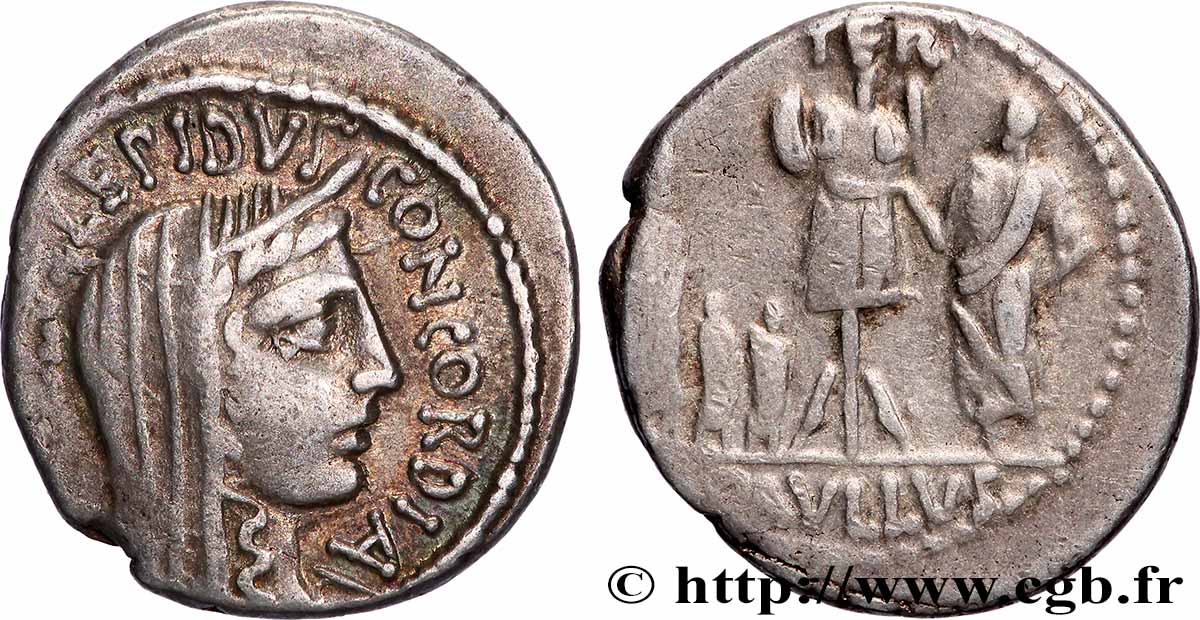 AEMILIA Denier fVZ/SS