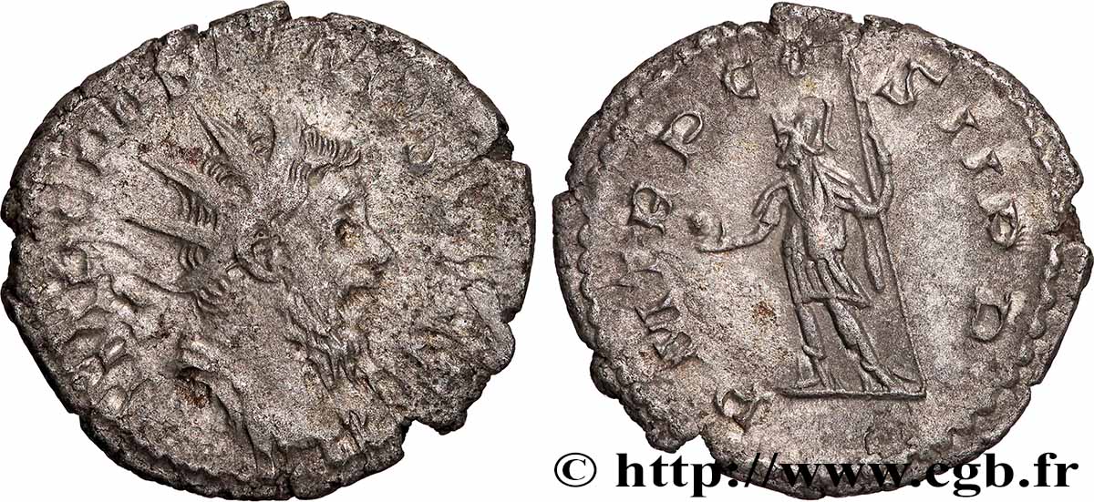 POSTUME Antoninien TTB/TTB+