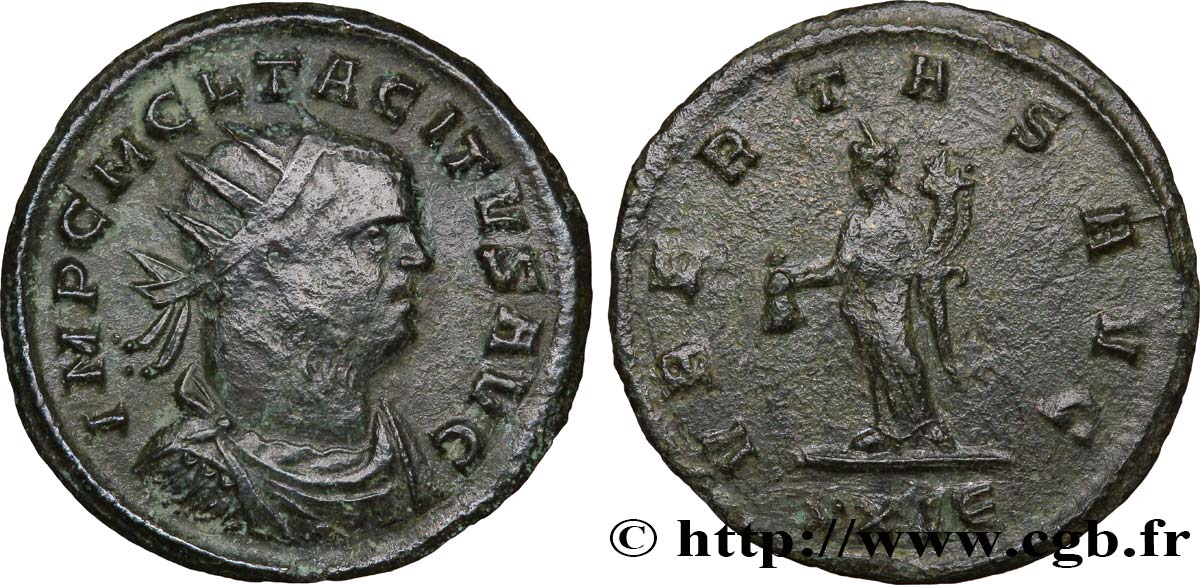 TACITO Aurelianus q.BB/BB