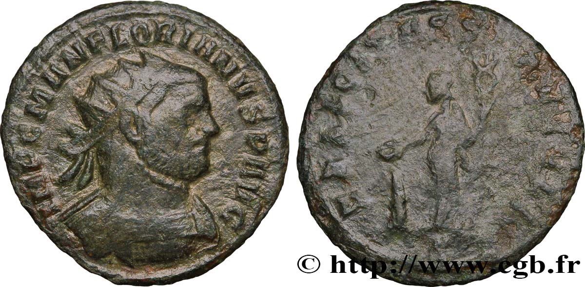 FLORIANO Aurelianus BC+/BC