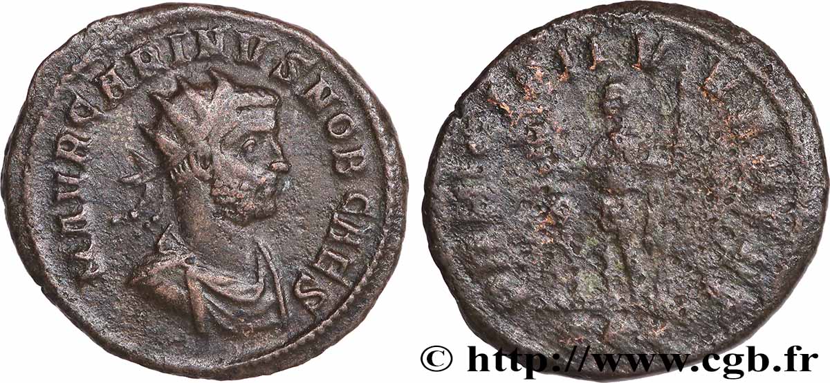 CARIN Aurelianus TTB+/TB+