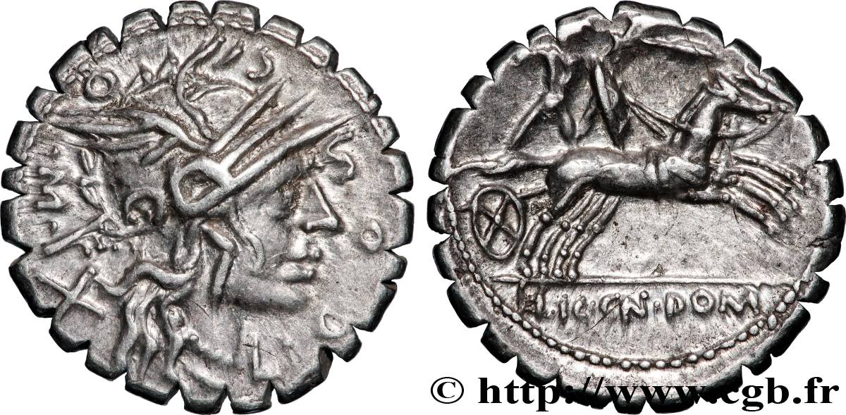 COSCONIA Denier serratus VZ