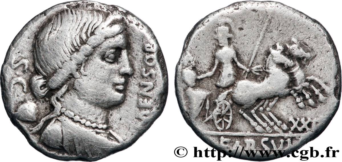 FARSULEIA Denier TTB